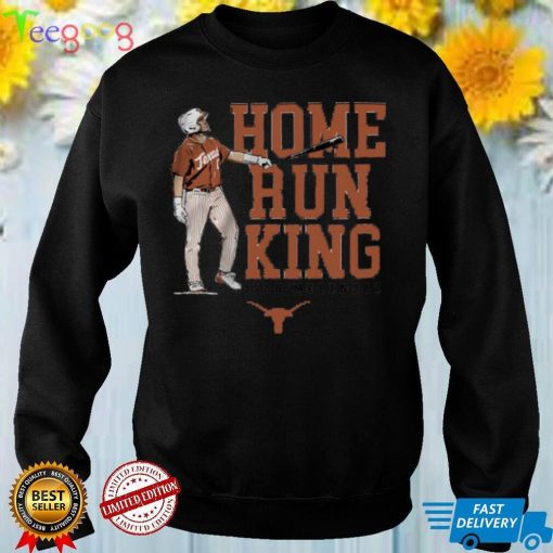 Texas Ivan Melendez Home Run King Shirt