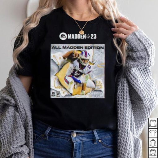 Thanks Josh Madden NFL 23 T Shirt