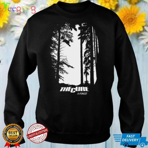 The Cure A Forest Essential T shirt