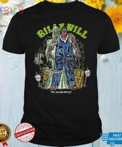 The Nuclear Apostle Warren Lotas X Billy Hill shirt
