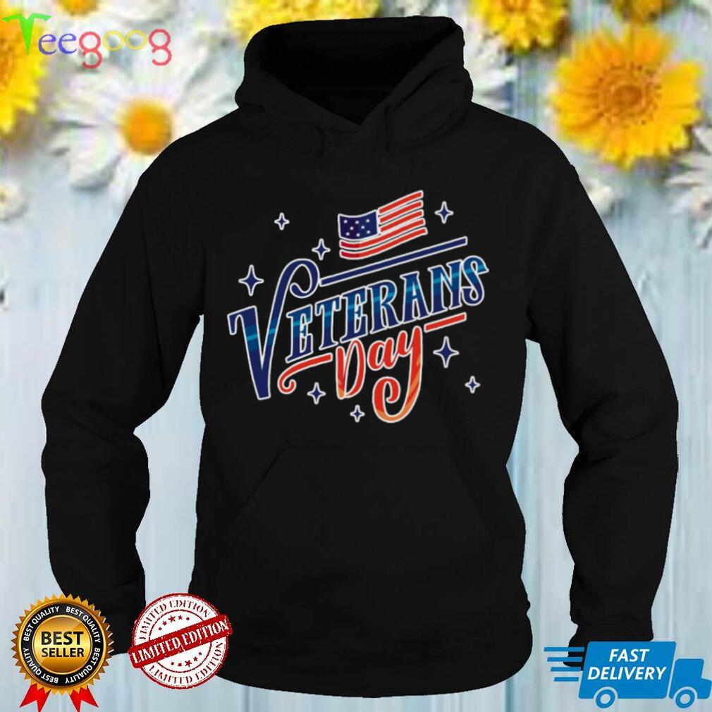 The Title Of Veteran Veterans Day shirt