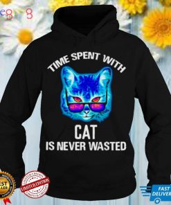 Time spent with cat shirt