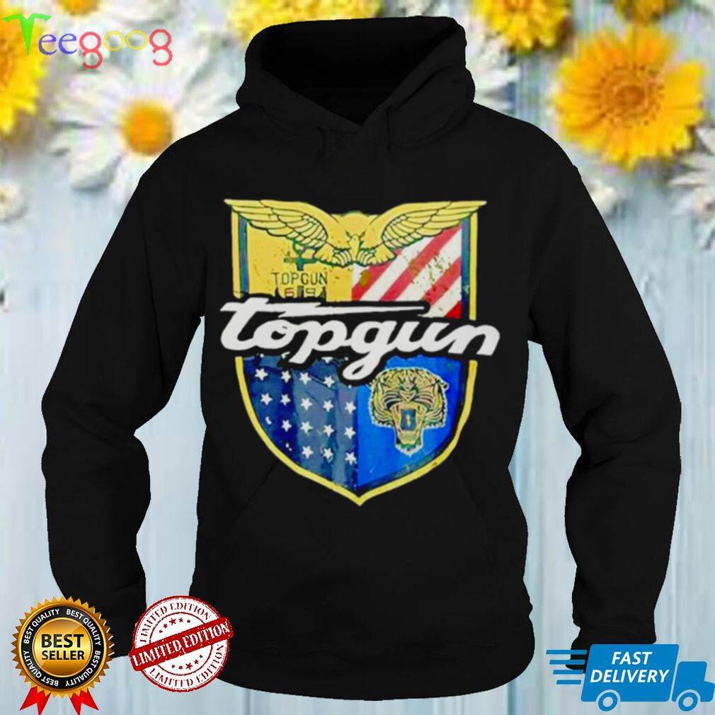 Top Gun Insignia shirt