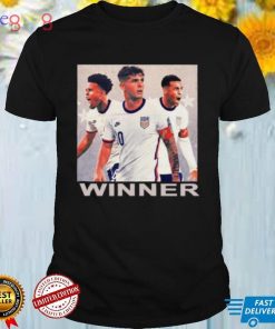 USMNT Defeat Morocco 2022 T Shirt