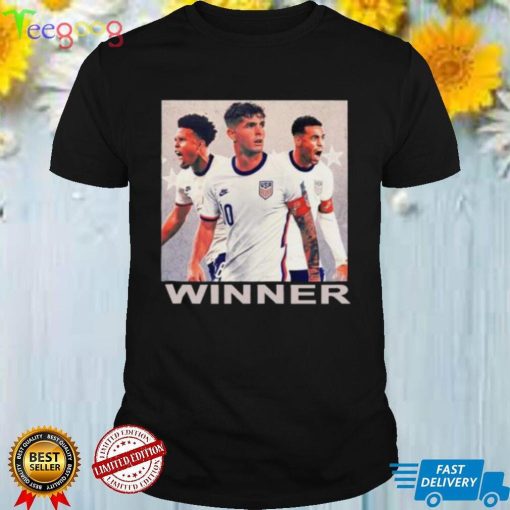 USMNT Defeat Morocco 2022 T Shirt