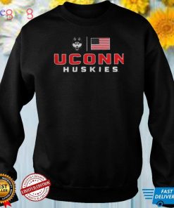 Uconn Huskies Old Glory Youth shirts