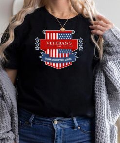 Usa Flag Veterans Day For Veterans Heroes shirt