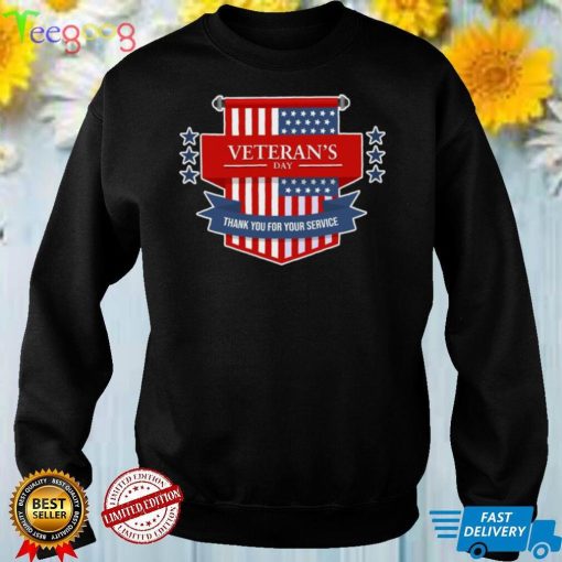 Usa Flag Veterans Day For Veterans Heroes shirt