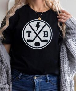 Vintage Tampa Bay Hockey Fan Retro TB Unisex T Shirt