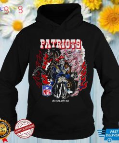 Warren Lotas X New England Patriots NFL shirt