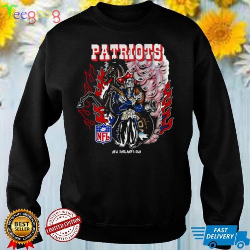 Warren Lotas X New England Patriots NFL shirt
