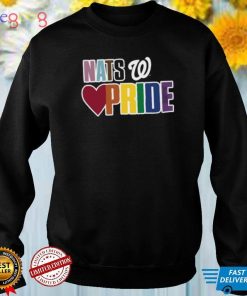 Washington Nationals Pride Night Outs 2022 Shirt