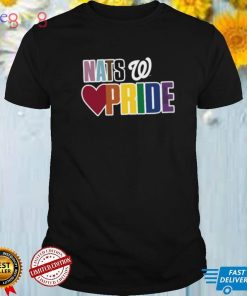 Washington Nationals Pride Night Outs 2022 Shirt