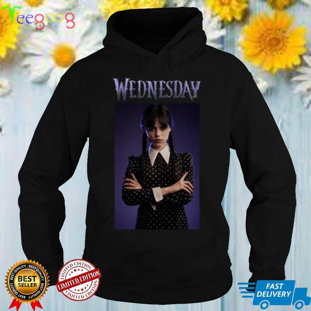 Wednesday Addams New Version 2022 shirt