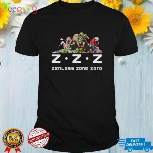 Zenless Zone Zero Shirts
