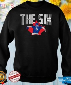 Toronto Blue Jays Alek Manoah The Six Shirt