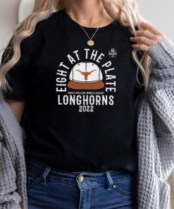 Texas Longhorns Eight At The Plate 2022 Shirt