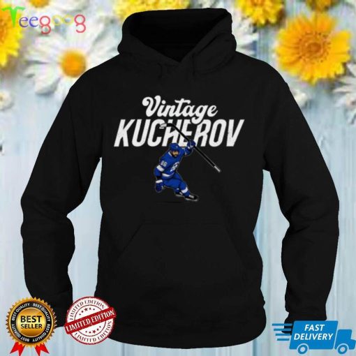 Vintage Nikita Kucherov Shirt