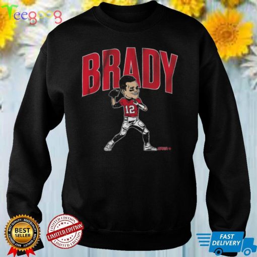 12 Tom Brady NELP shirt