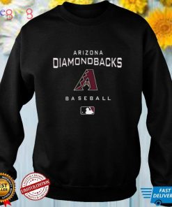 Arizona Diamondbacks Baseball Shirt