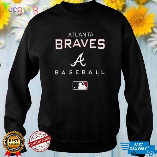 Atlanta Braves Baseball Shirt