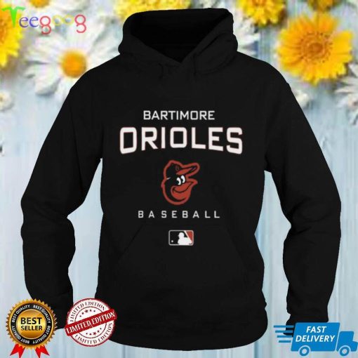 Baltimore Orioles Baseball Shirt