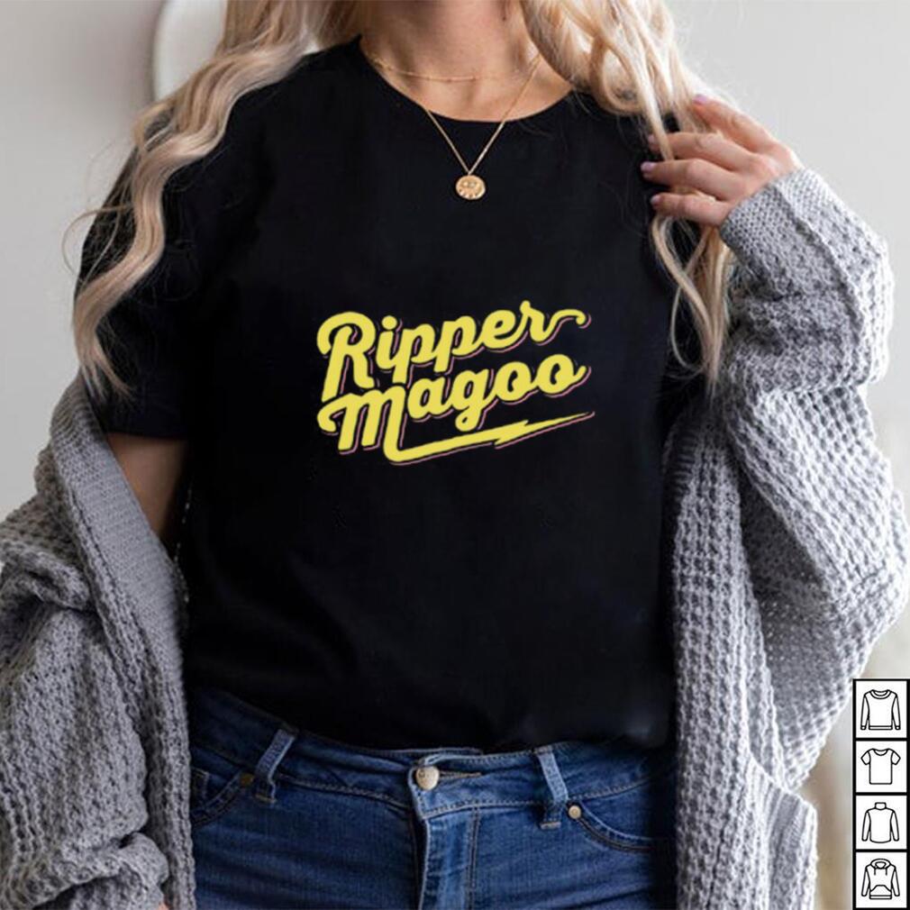 Bob Menery Ripper Magoo Shirt