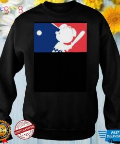 Charlie Brown Mlb Shirt