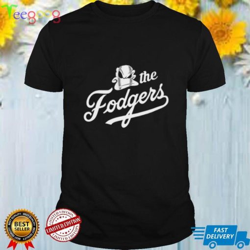 Dodgers Baseball Shirt Duck