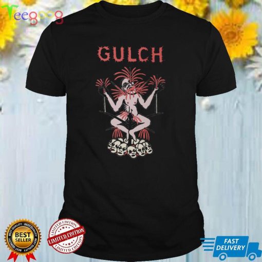 Gulch Sound And Fury Hoodie Sweatshirt