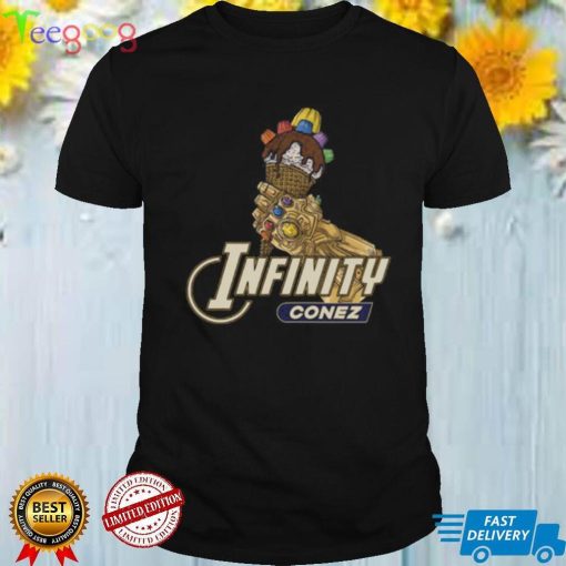 Infinity Conez Ice Cream Shirt