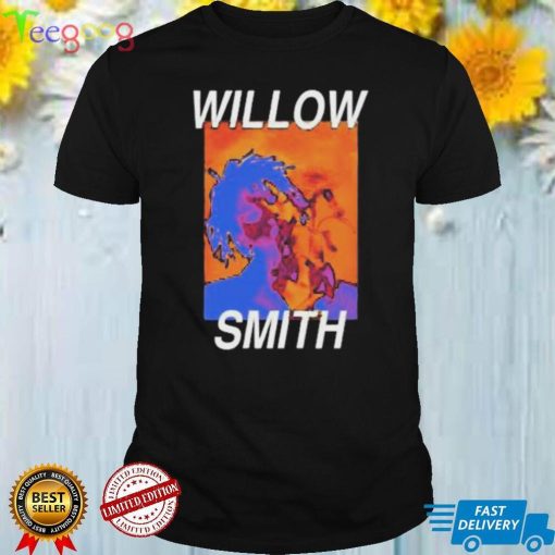 Iridescence Willow Smith shirt
