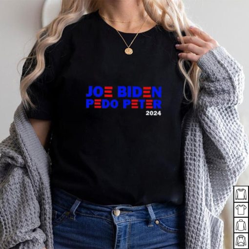 Joe Biden Pedo Peter T Shirt