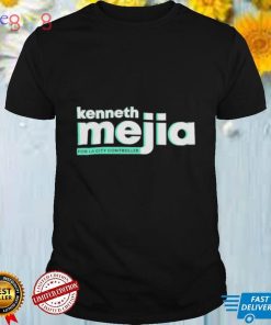 Kenneth mejia for LA city controller shirt