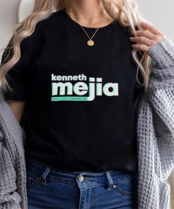 Kenneth mejia for LA city controller shirt