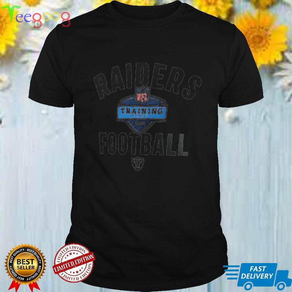 Las Vegas Raiders Football NFL Training Camp 2022 Shirt