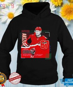 Lawson Crouse Arizona Coyotes 67 player ice hockey poster Coyotes shirt