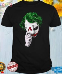 MLB Arizona Diamondbacks 009 Joker Dc Marvel Jersey Superhero Avenger Shirt