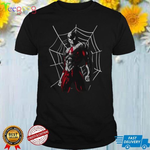 MLB Arizona Diamondbacks 020 Spider Man Dc Marvel Jersey Superhero Avenger Shirt