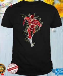 MLB Arizona Diamondbacks 029 Flash Dc Marvel Jersey Superhero Avenger Shirt