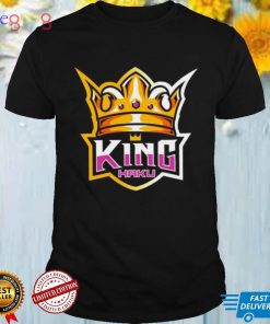 Meng Haku King Haku shirt