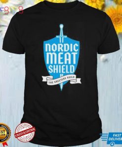 Milomccabe nordic meat shield shirt