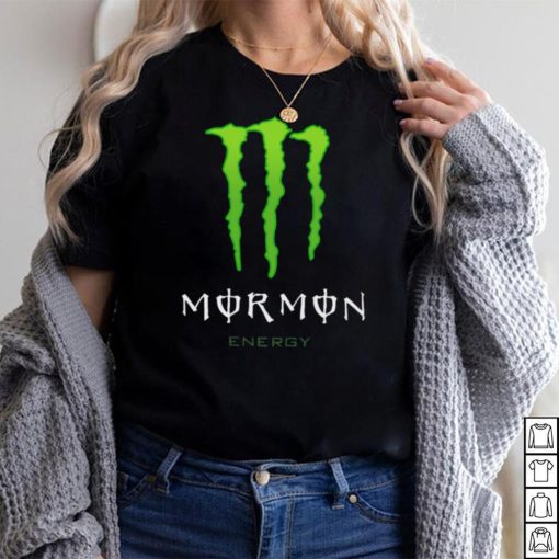 Mormon Energy Shirt
