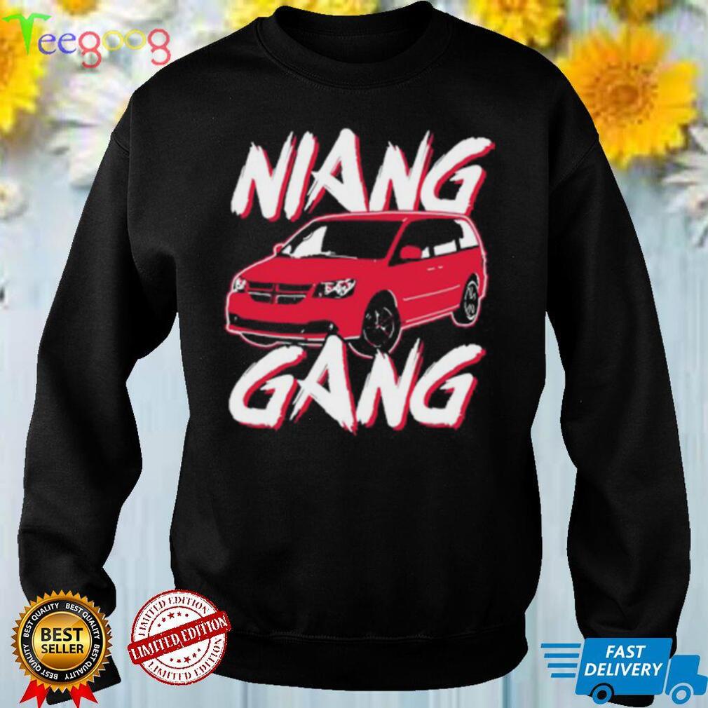 Niang Gang Car Shirt
