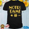 Notre Dame Fighting Irish 2022 Shamrock Series Shirt