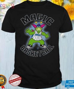 Orlando Magic Youth Mascot Show shirt