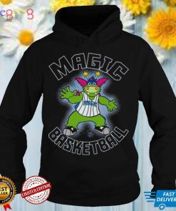 Orlando Magic Youth Mascot Show shirt