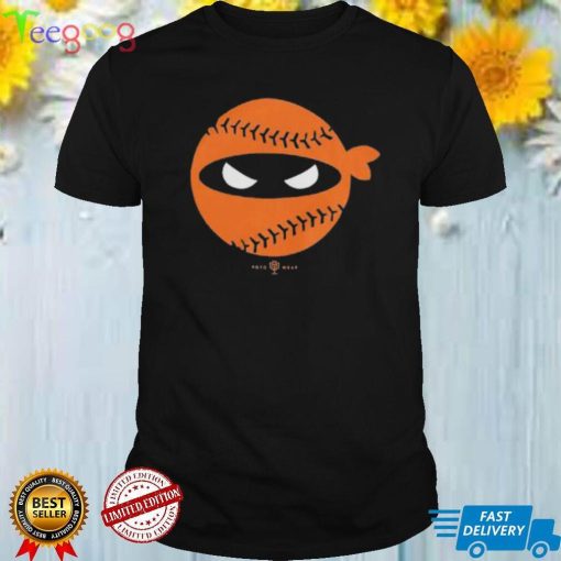Pitching Ninja Shirt