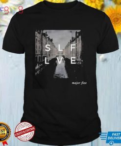 Self love major flex motivational shirt