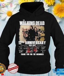 The Walking Dead tv series 12th Anniversary 2010